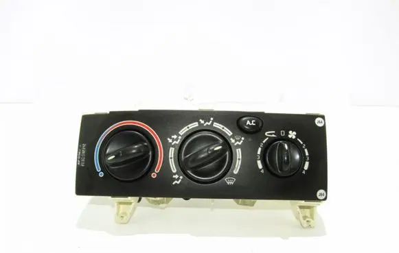 Renault Scenic I Climate control unit 663212P