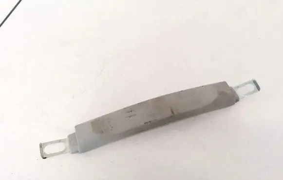 Front interior roof grab handle