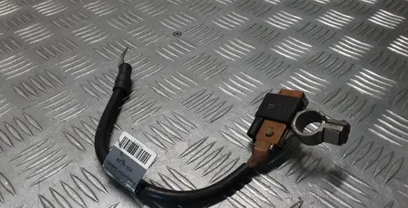 Mercedes-Benz E W212 Negative earth cable (battery) A2045421418