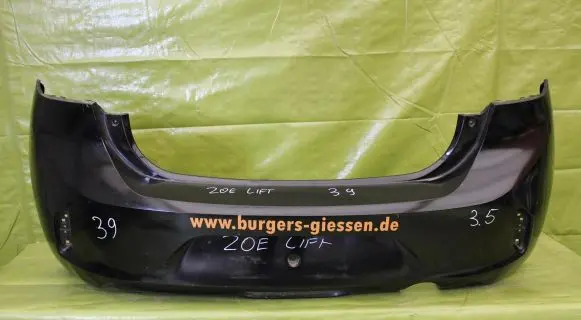 Renault Zoe Front bumper 000127