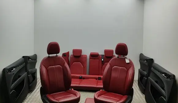 Alfa Romeo Stelvio Interior set 156135892 156135893