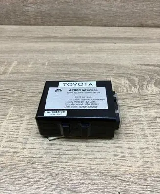 Toyota Avensis Verso Cruise control unit/module KBA90864 E1024151