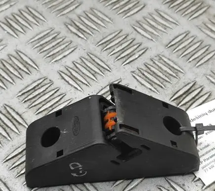 Ford Transit Custom Rear door lock BK21V441A14AF