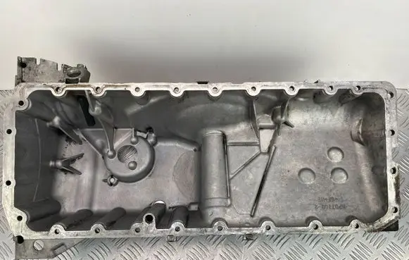 BMW X5 E70 Oil sump 7796325 14341610