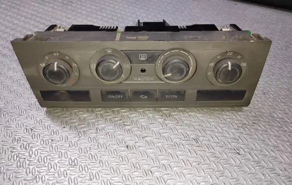 Climate control unit