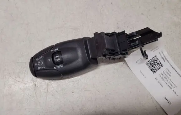 Citroen C5 Cruise control stalk 9641796480