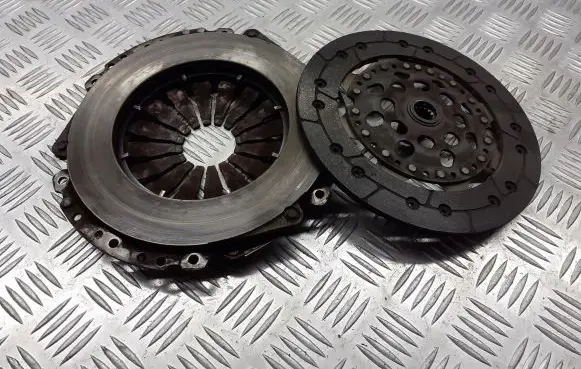Opel Corsa C Pressure plate BRAK