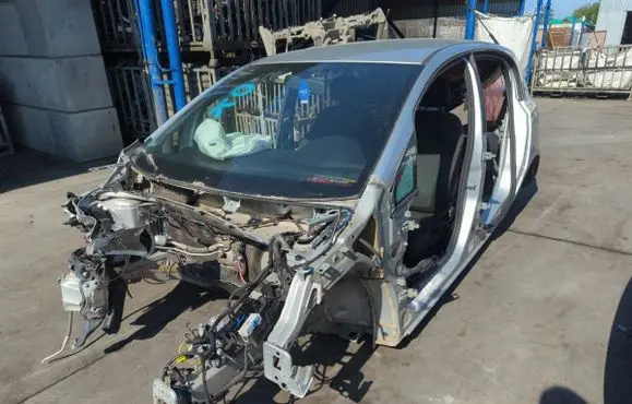 Opel Corsa E Front quarter panel 