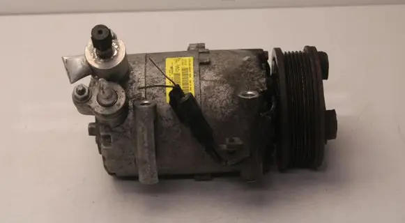 Ford Focus Air conditioning (A/C) compressor (pump) AV6119D629DA