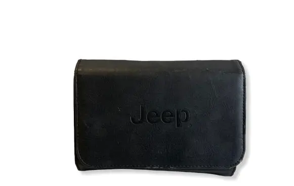 Jeep Cherokee User manual 