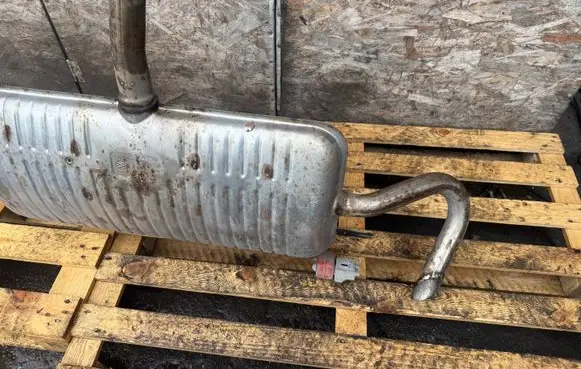 Muffler/silencer