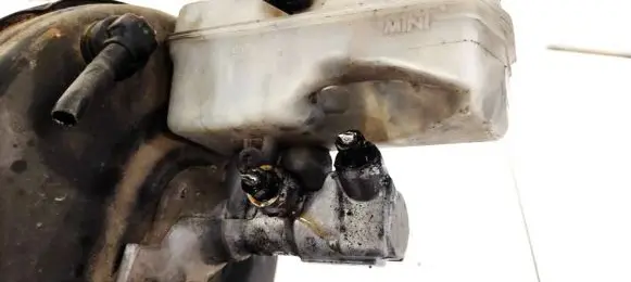 Dacia Sandero Master brake cylinder