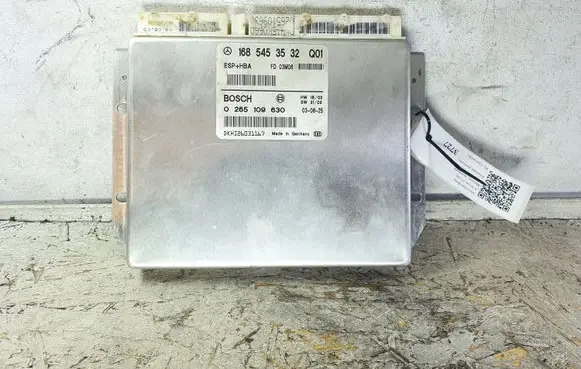 Mercedes-Benz A W168 ESP (stability system) control unit 1685453532 0265109630