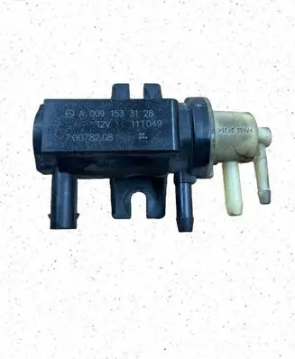 Mercedes-Benz E W212 Turbo solenoid valve A0091533128