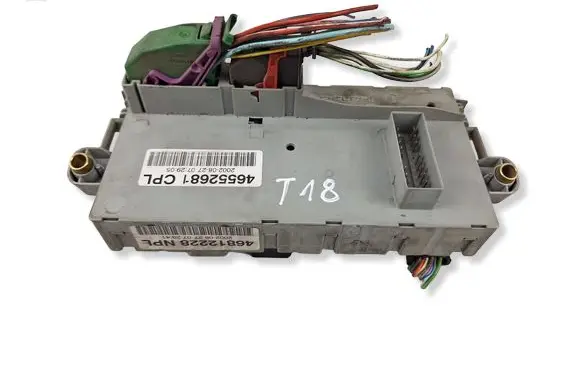 Fiat Punto (188) Fuse module 46552681 46812228 46552681CPL