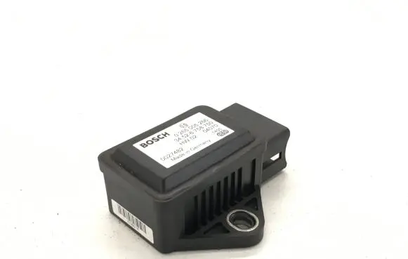BMW 5 E60 E61 ESP acceleration yaw rate sensor 6758750 0265005266