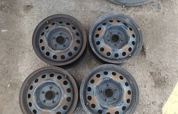 KIA Ceed R16 steel rim 529101H600