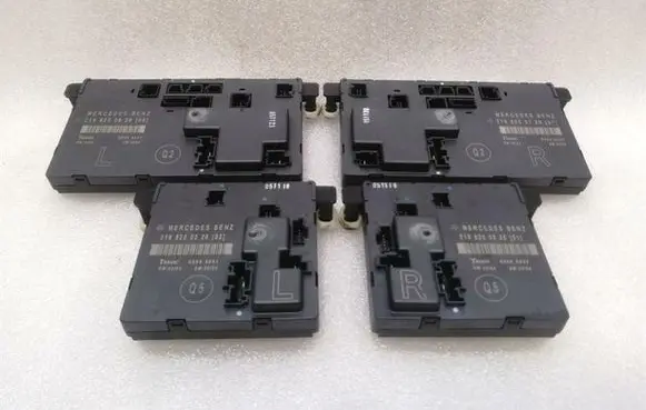 Mercedes-Benz CLS AMG C219 Door control unit/module A2198200726 A2198200626