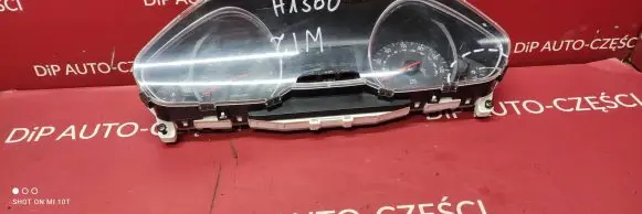 Peugeot 208 Speedometer (instrument cluster) 9674679680G