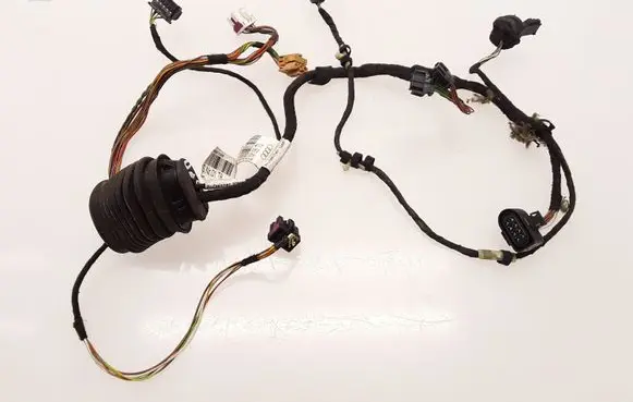 Audi A6 S6 C5 4B Front door wiring loom 4B0971035B 4B0971035AQ