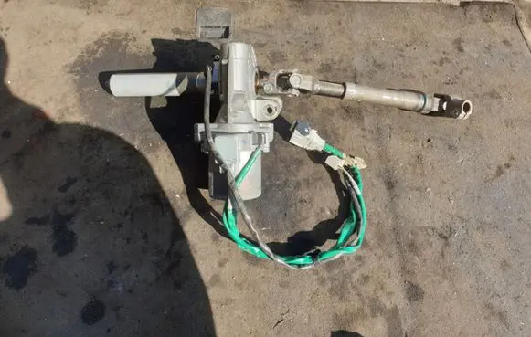 Electric power steering pump