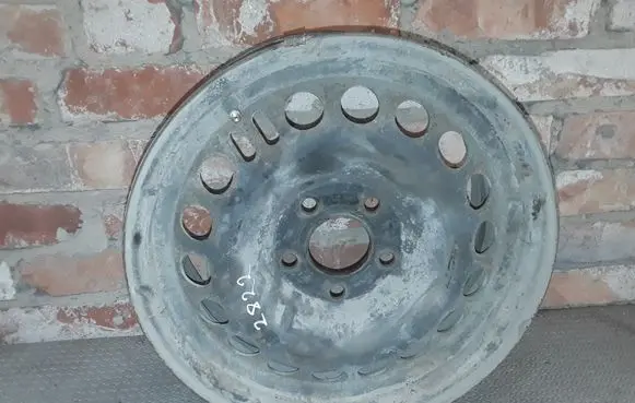 Opel Astra H R15 steel rim 
