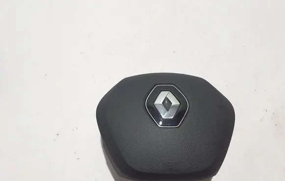 Steering wheel airbag