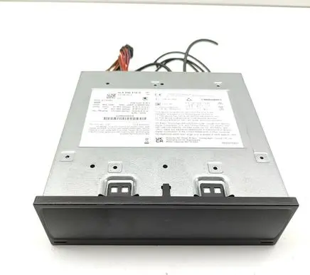 Skoda Enyaq iV GPS navigation control unit/module 5LA035816G 5LA035816A