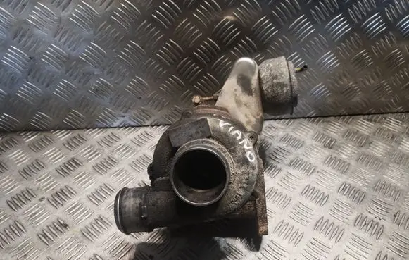 Mercedes-Benz Vito Viano W639 Turbo 6460960199 A6460960199
