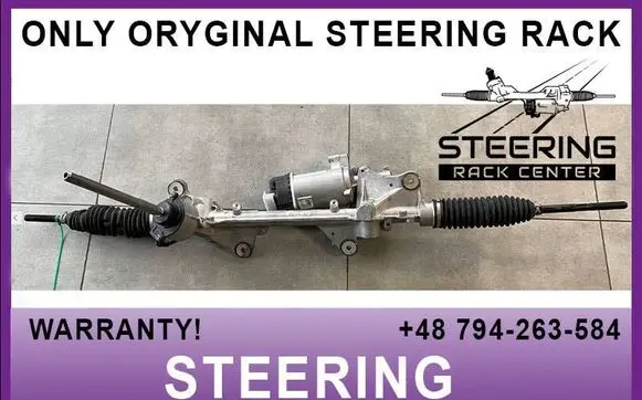Land Rover Evoque II Steering rack K8D23200BA