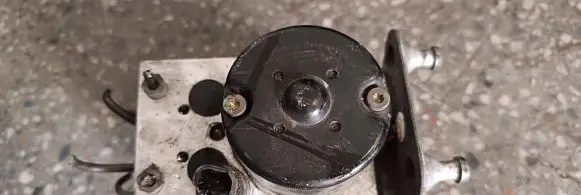 Mercedes-Benz E W210 ABS Pump 0044314812 0265202493