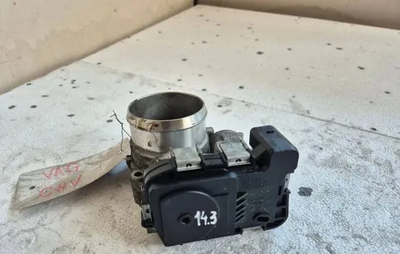 Seat Ibiza IV (6J,6P) Electric throttle body valve 03C133062AA