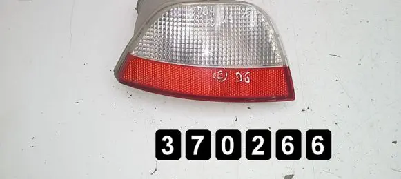 Ford Focus Rear/tail lights 1m51-15k272-ac i bamperi
