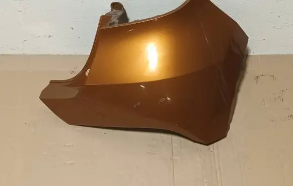 Renault Captur II Rear bumper corner part panel trim 850161615R