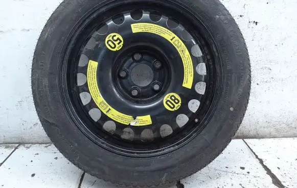 Mercedes-Benz CLS C219 R17 spare wheel 2194000002