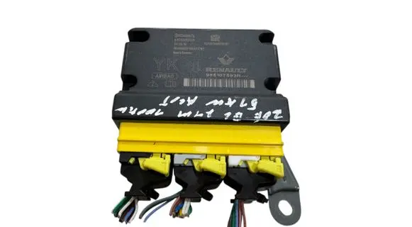 Renault Zoe Airbag control unit/module 985107593R A3C00492500