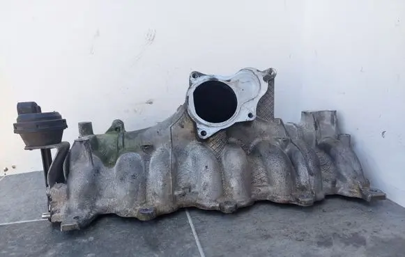Volkswagen Golf V Intake manifold 03G129713H