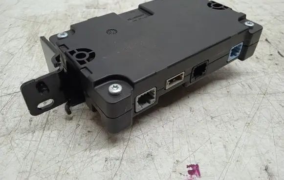 Renault Scenic III - Grand scenic III GPS navigation control unit/module 280246043R