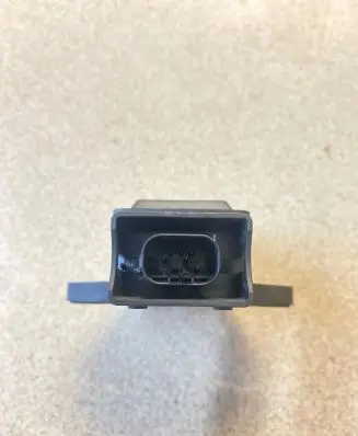 BMW 5 E60 E61 ESP acceleration yaw rate sensor 0265005266 5001449