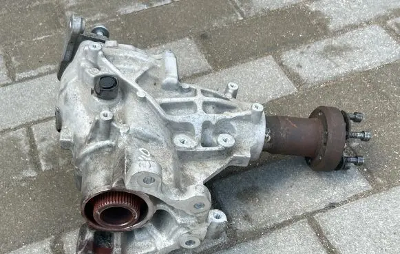 Volvo XC40 Front differential 31492988 T6157609 180920101