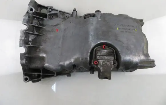 Audi A4 S4 B6 8E 8H Oil sump 06B103603AK