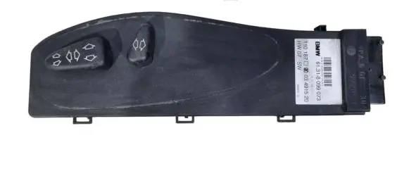 BMW X5 E53 Seat control module 61318099073 110187 03491520