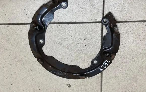 BMW X5 E70 Rear brake disc plate dust cover 