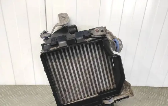 Peugeot Partner III Intercooler radiator 9675627980 TWOJEAUTOWYSZKOW
