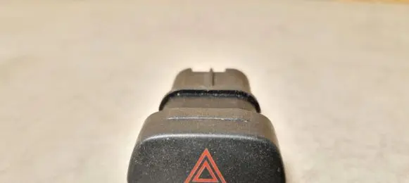 Ford Fusion Hazard light switch 4m5t13a350