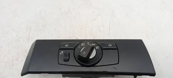 BMW 5 E60 E61 Light switch 6988565