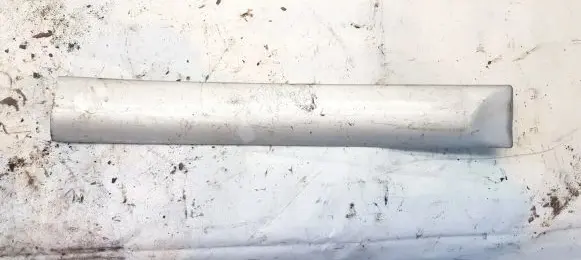 Mazda 626 Rear door trim (molding)