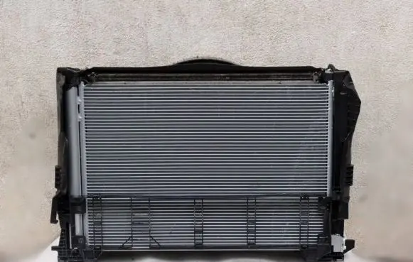 Mercedes-Benz C W205 Radiator set 0995006903 0995002400