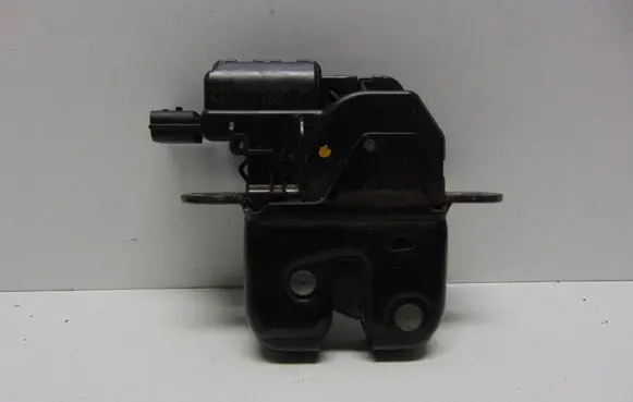 Renault Scenic III - Grand scenic III Rear door lock 846300003R