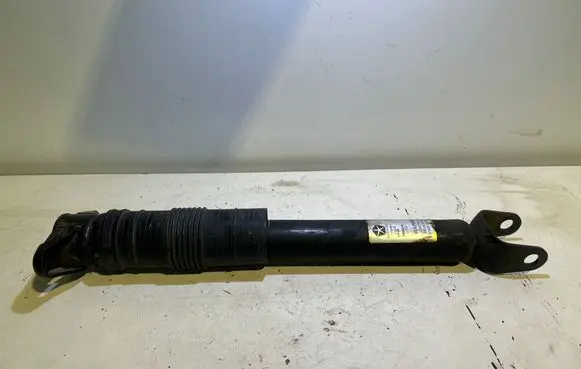 Rear shock absorber/damper